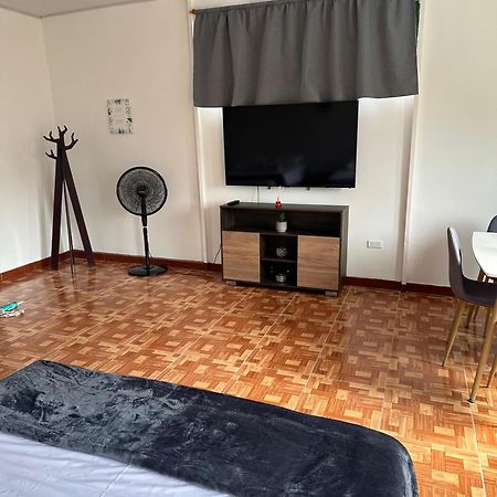 Hospedaje Rancho Guadalupe La Suiza 외부 사진