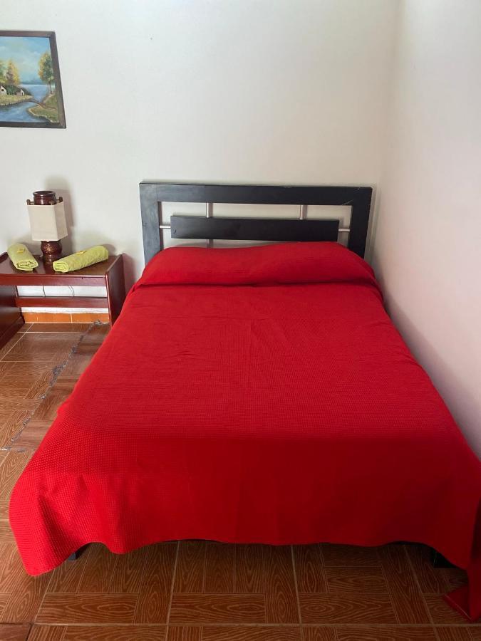 Hospedaje Rancho Guadalupe La Suiza 외부 사진