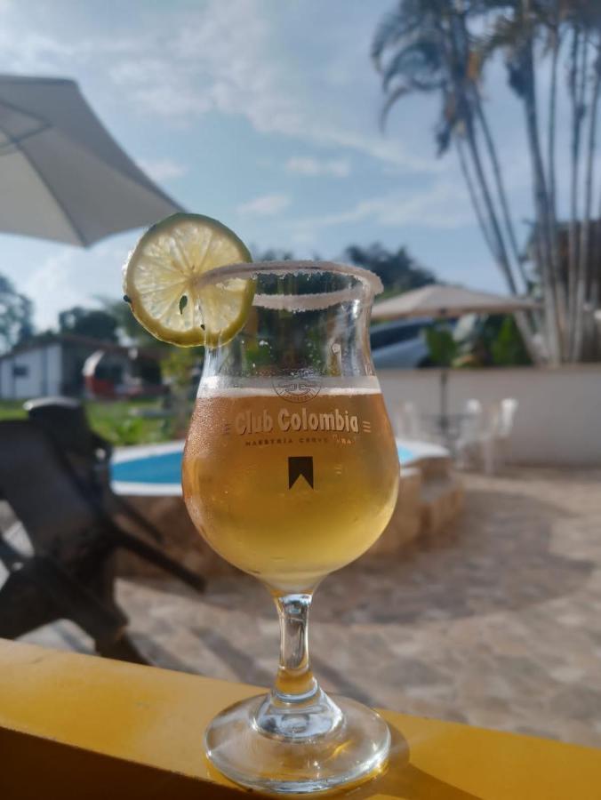 Hospedaje Rancho Guadalupe La Suiza 외부 사진