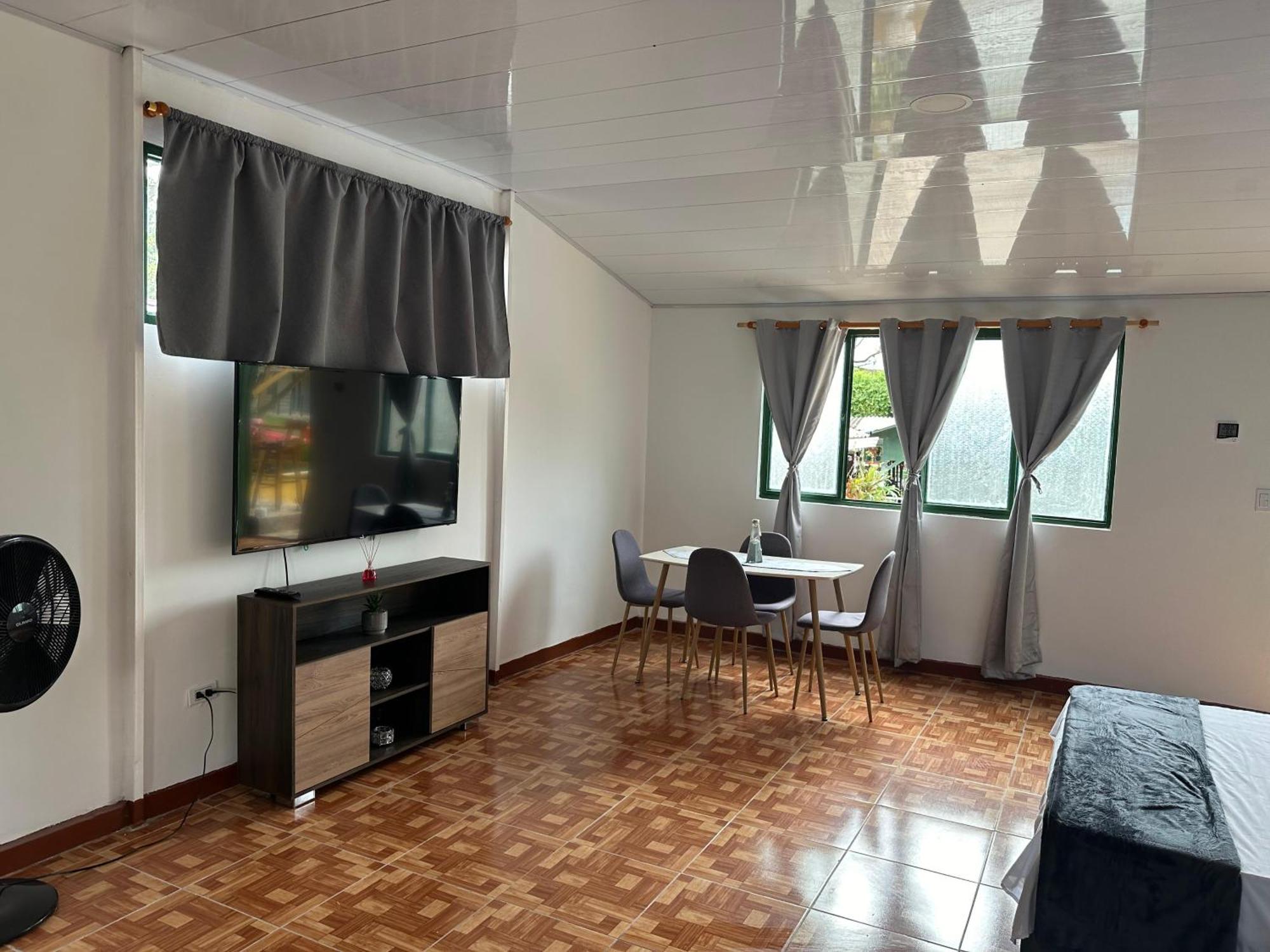 Hospedaje Rancho Guadalupe La Suiza 외부 사진
